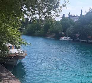 Stadtrundgang Side - Gündogdu