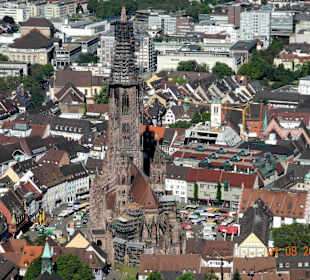 Münster und Markt