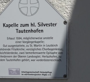 St. Silvester Tautenhofen