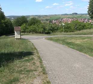 Früchtetrauf - Wurmlinger Kapellenwegle