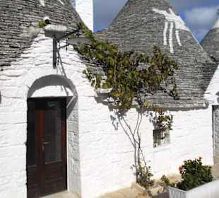Altstadt Alberobello