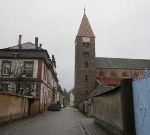 Altstadt Wissembourg