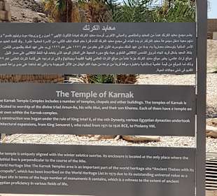 Amonstempel Karnak