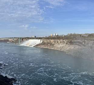 Niagarafälle / Horseshoe Falls