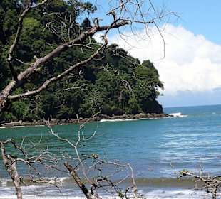 Strand Manuel Antonio