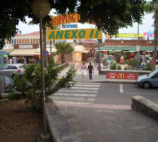 Shoppingcenter Anexo II