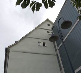 Altes Forsthaus von 1726