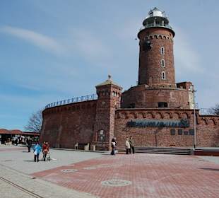 Leuchtturm von Kolberg