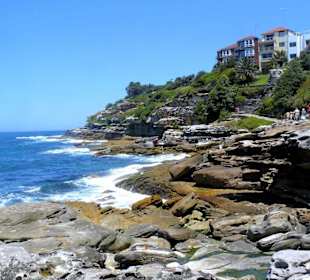 Bondi to Coogee Walk