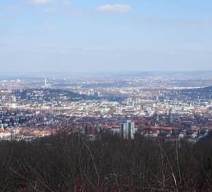 Birkenkopf - Aussicht