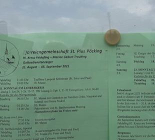 Kirche St. Bartholomäus Maising