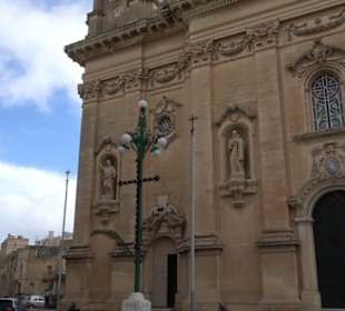 Naxxar Paris Church