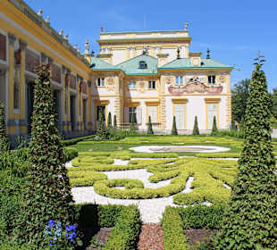 Pałac i ogród w Wilanowie