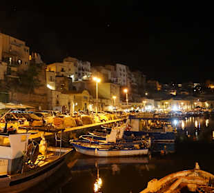Yachthafen Castellammare Del Golfo
