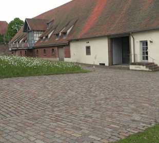 Klosterladen Kloster Kirchberg