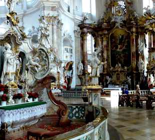 Basilika Vierzehnheiligen