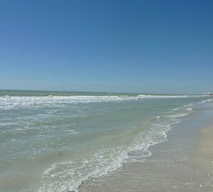 Strand von Sanibel