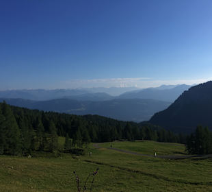 Wandern Hermagor - Pressegger See