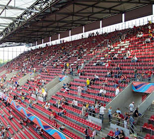Fussball WM in Köln