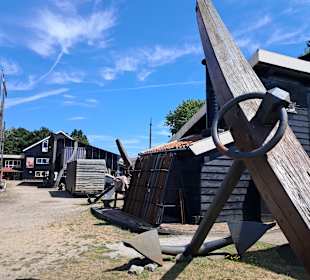 Museum Batavialand in Lelystad