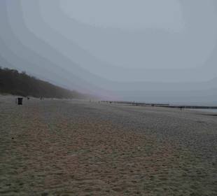 Strand Kolberg/Kolobrzeg
