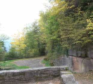 Burgruine Hohenschramberg