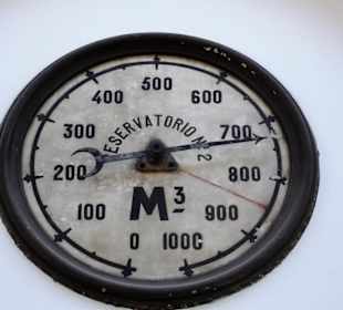 Detail aus einer Schalttafel