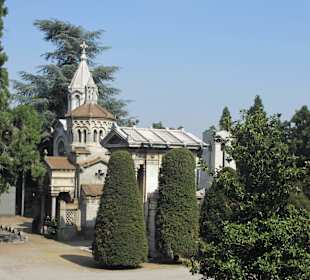 Cimitero Monumentale (Mailand)