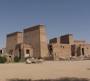 Philae Tempel