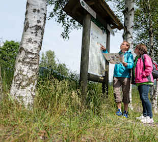 Wandern Bischofsgrün