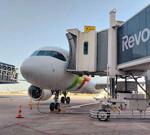 Flughafen Lissabon