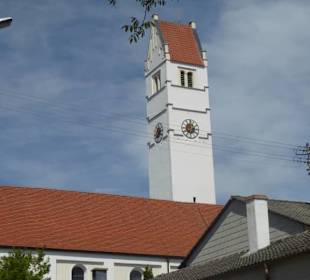 Wanderweg Mariabrunn-Röhrmoos