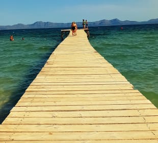 Strand Cala Poncet