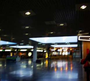 Was man da Laufen muss...