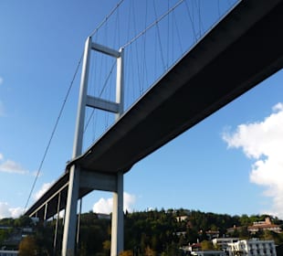 Riesen Hängebrücke