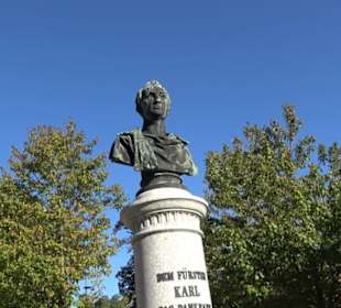 Denkmal Leopold Fürst von Hohenzollern