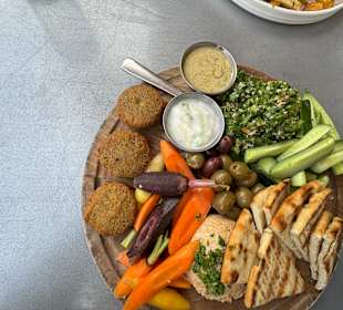 Panama66 im Balboa Park