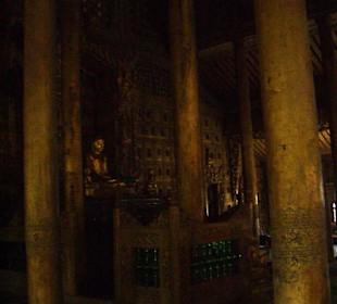 Luang prabang un tempio