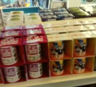 Souvenier aus dem Shop