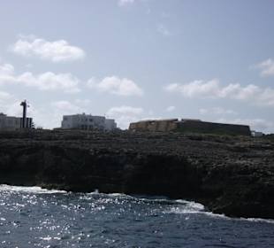 Bootsausflug nach Portocolom