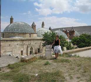 Seyitgazi, Kloster des Bektasi-Ordens