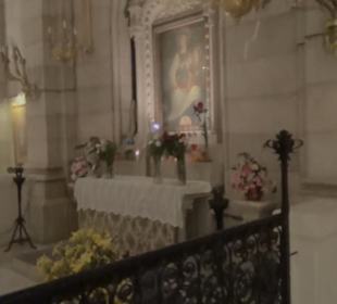 Cripta de la Catedral 