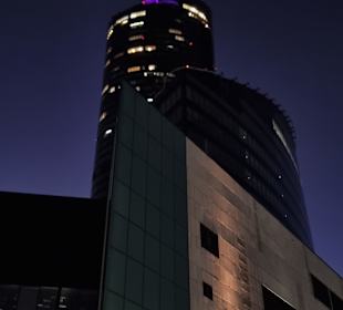 Es ist dunkel geworden 