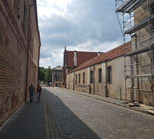 Stadtrundgang Kaunas