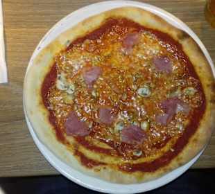 Restaurant Vapiano Hackerbrücke