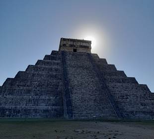 Ruine Chichén Itzá