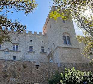 Antike Stadt Ialysos