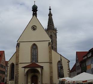 Altstadt Rottenburg am Neckar