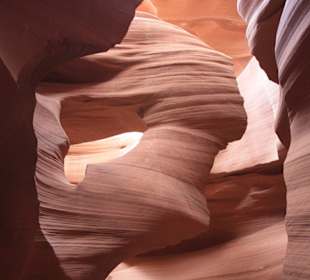 Lower Antelope Canyon