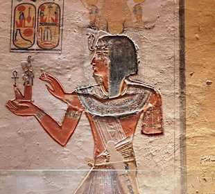 Grab des Ramses IX